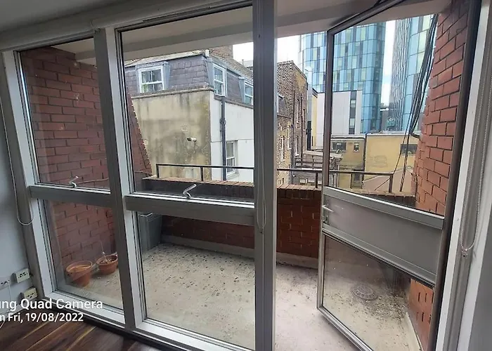 Central Apartment, Kings Cross 6 Mins Walk