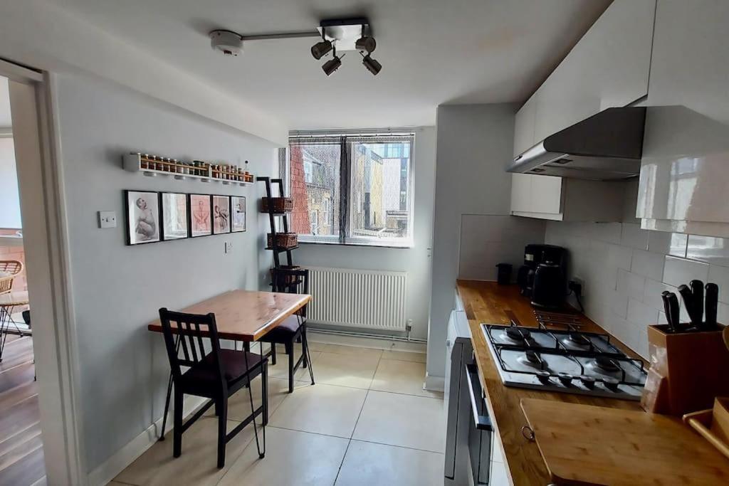 Appartamento Apartment, Kings Cross 6 Mins Walk