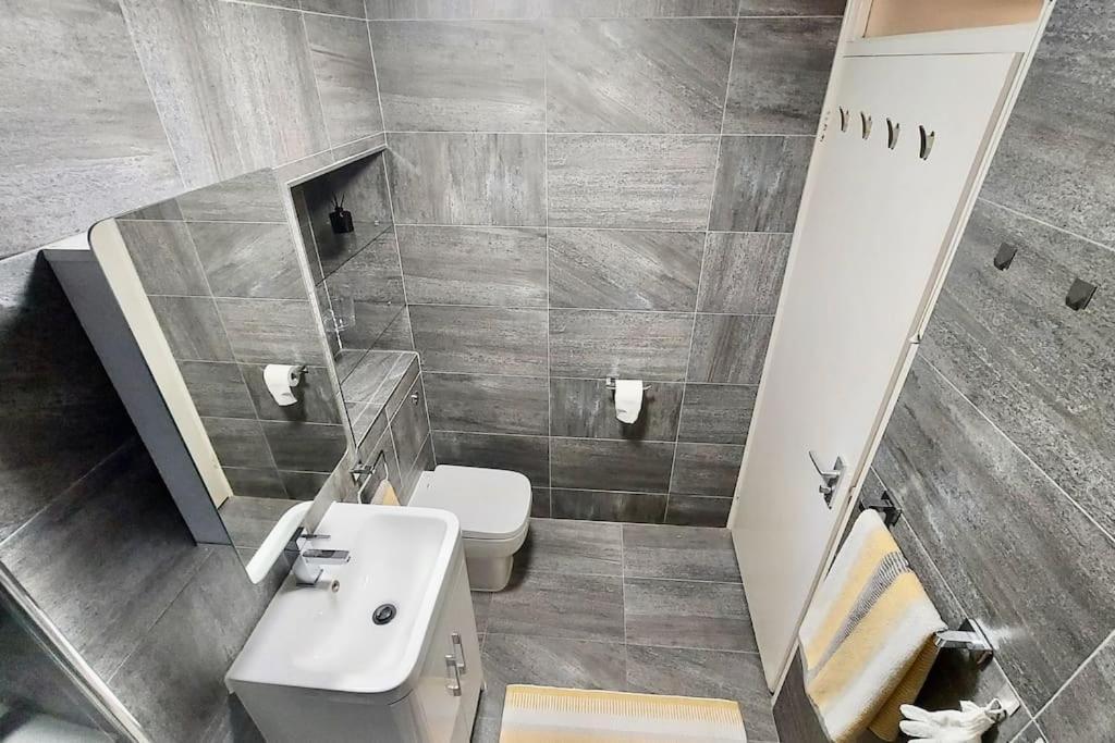 Apartment, Kings Cross 6 Mins Walk Appartamento *