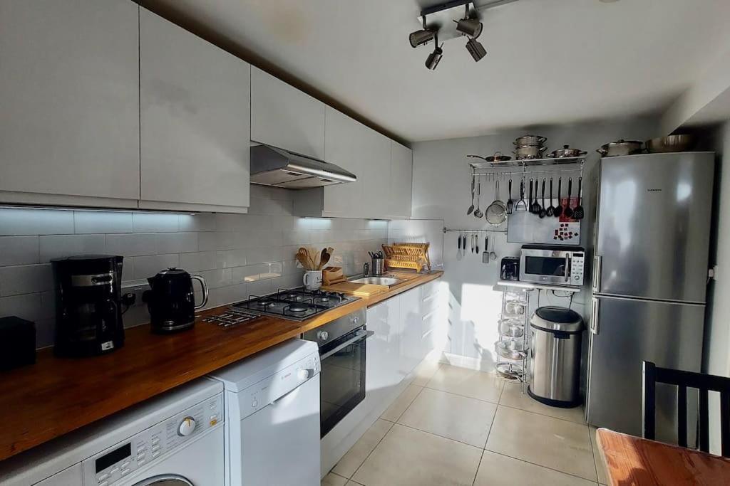 Apartment, Kings Cross 6 Mins Walk Appartamento Londra